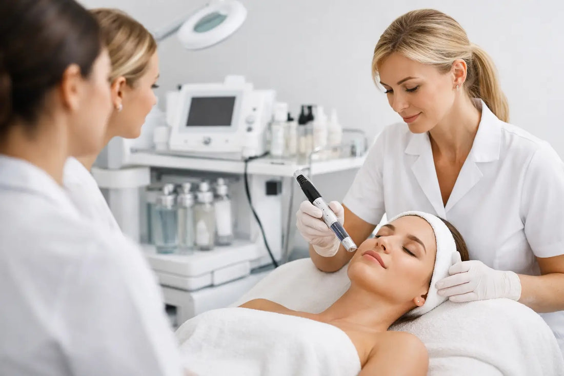 How to Train Staff on Microneedling Safely