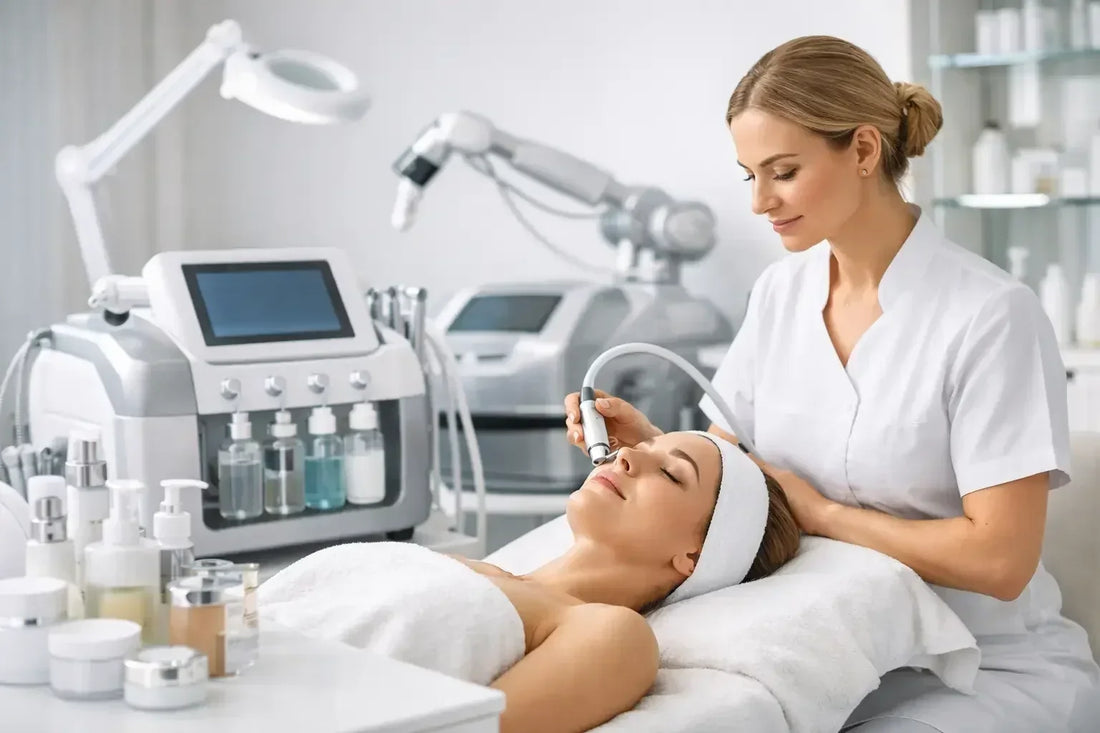 Clinic Skincare System Selection Guide for Clinics