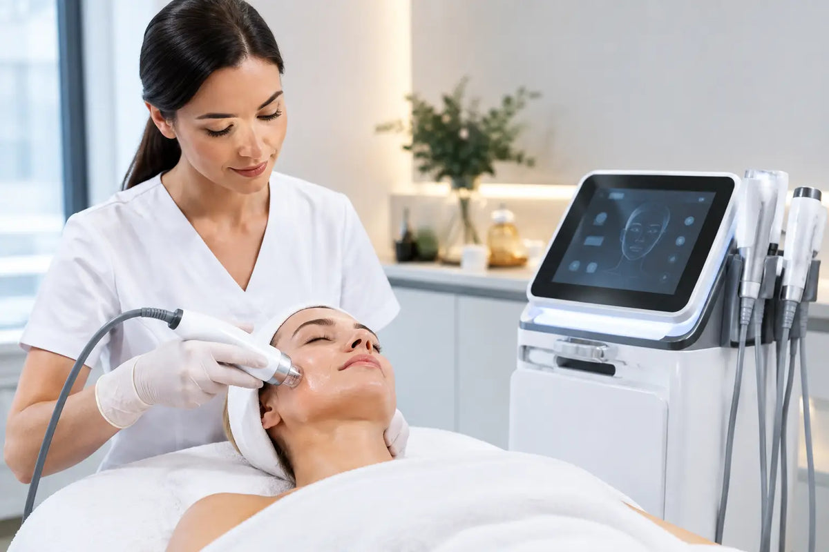Choosing RF Microneedling Machines for Clinics