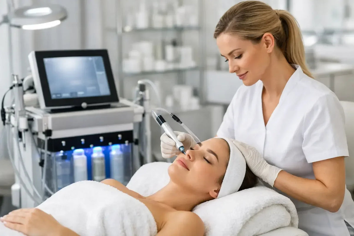 Best Hydrafacial Machine for Professionals