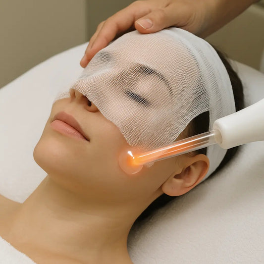 Why Use Gauze with High Frequency?