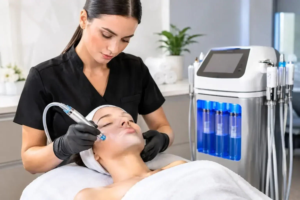 Best Hydra Facial Machine UK for Professional Beauty Salons