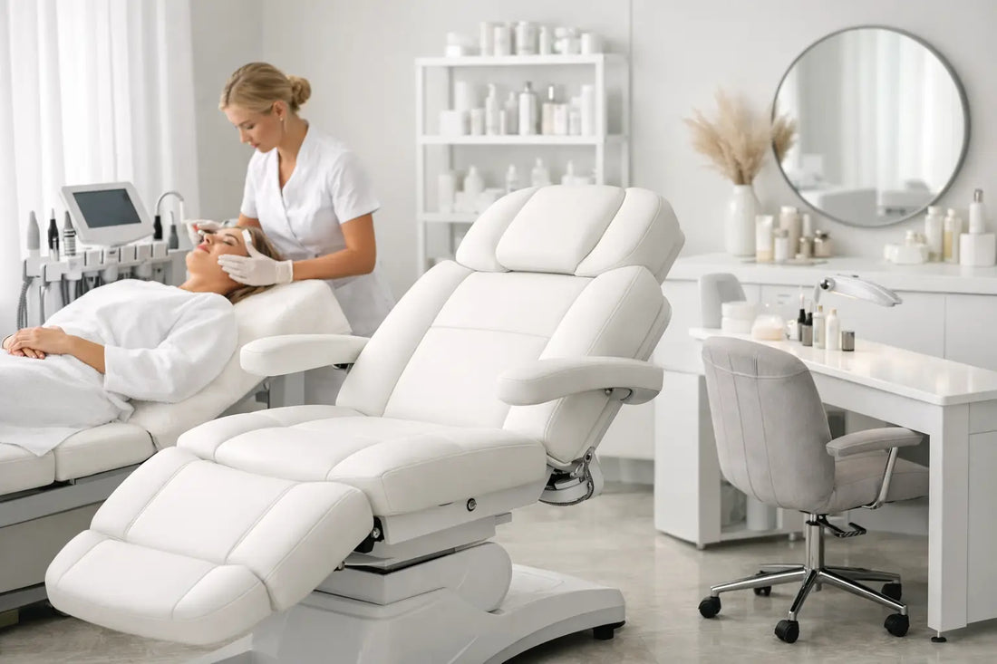 Choosing Salon Furniture for Beauty Room Use