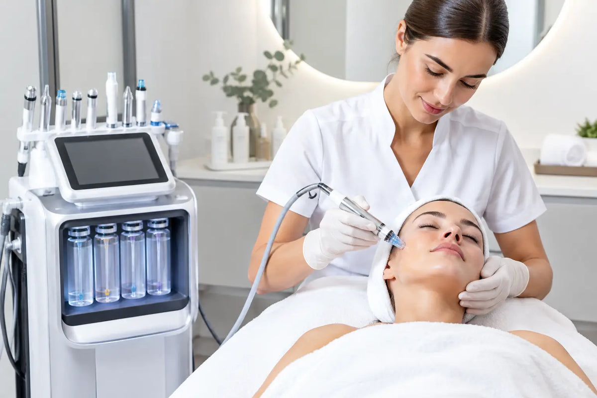 7-in-1 Hydradermabrasion Machine UK Buying Guide