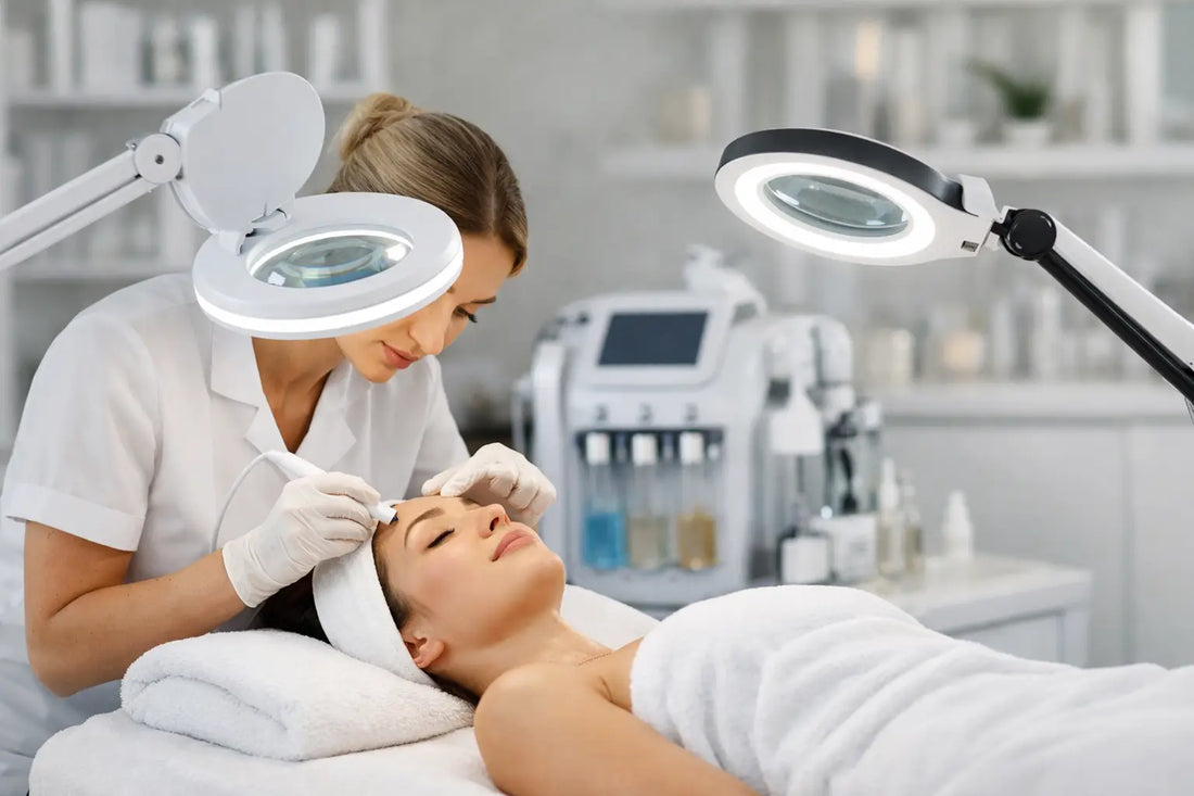 Best Professional Magnifying Lamps for Clinics