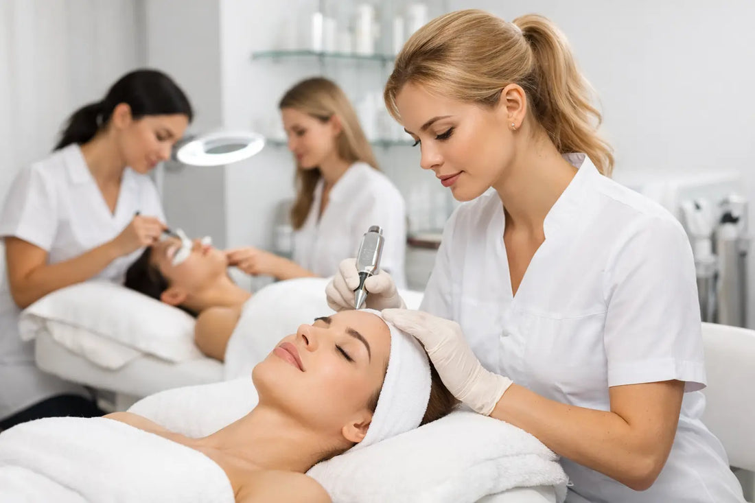 How to Choose Beauty Training Courses Accredited