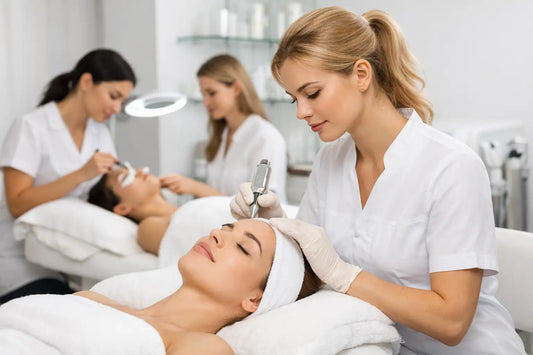 How to Choose Beauty Training Courses Accredited