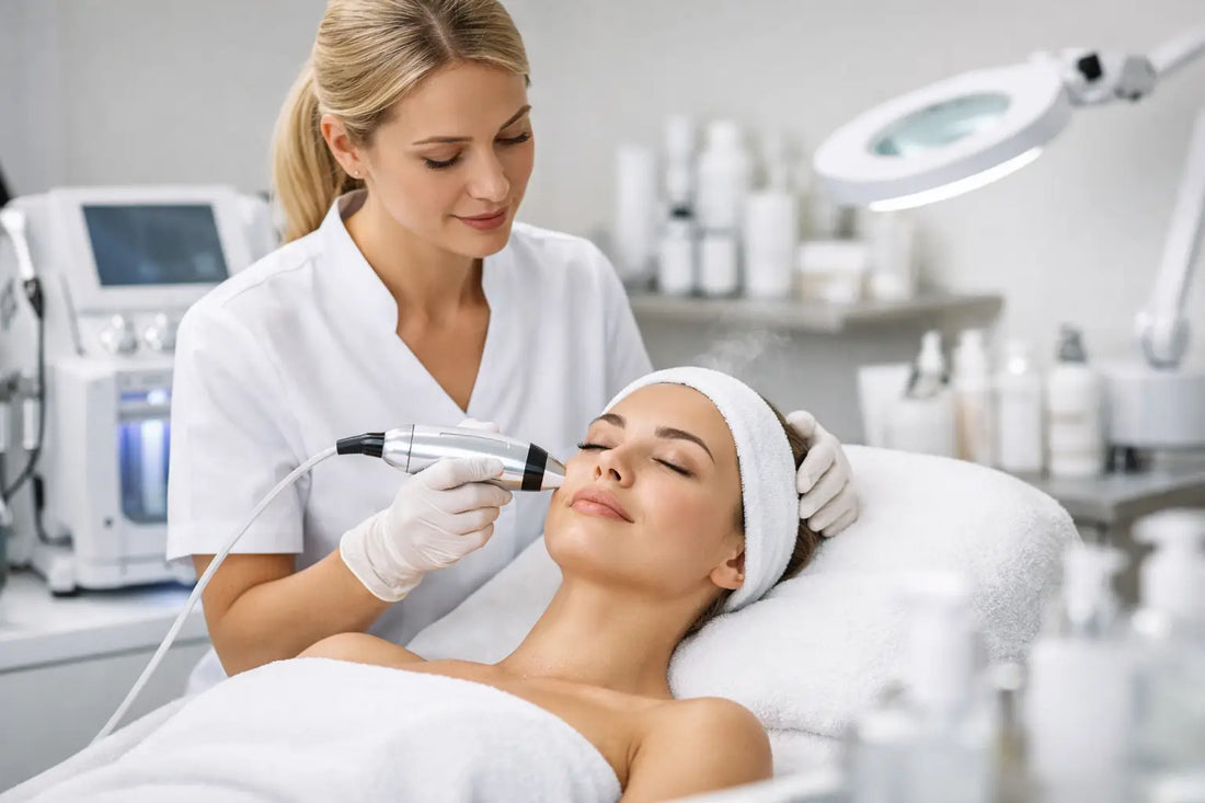 Professional Facial Protocols for Salons