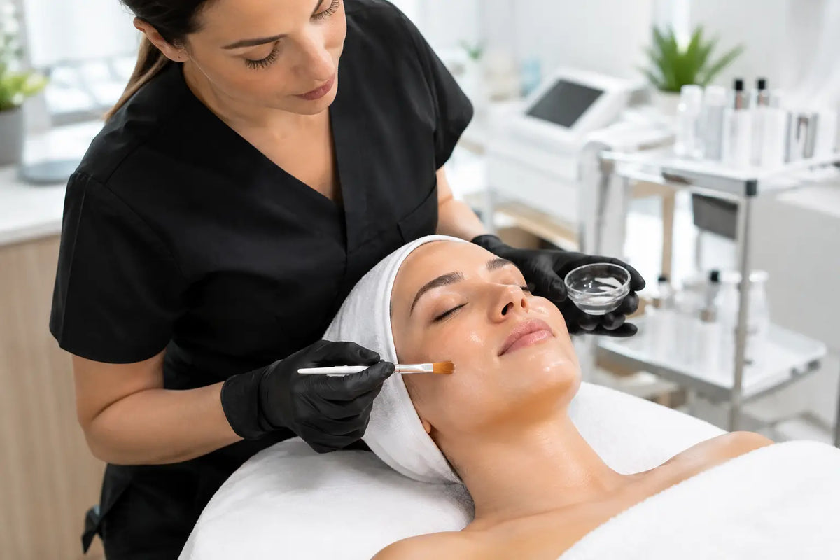 Professional Peel Treatment Protocol Guide