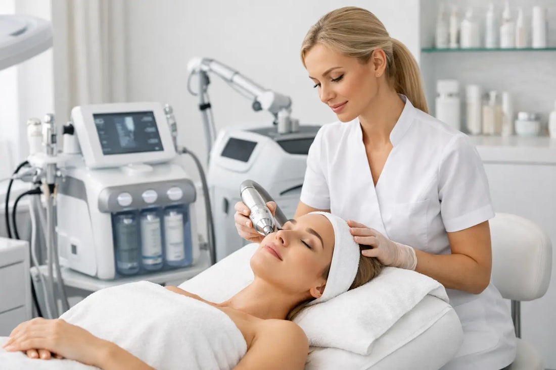 Choosing a Professional Beauty Equipment Supplier