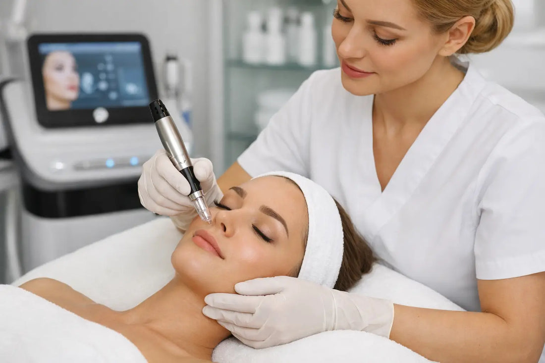 Can Salons Offer Microneedling? UK Requirements