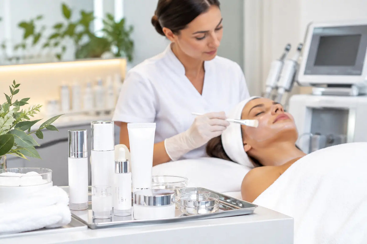 Best Clinic Skincare Brands for Professional Use