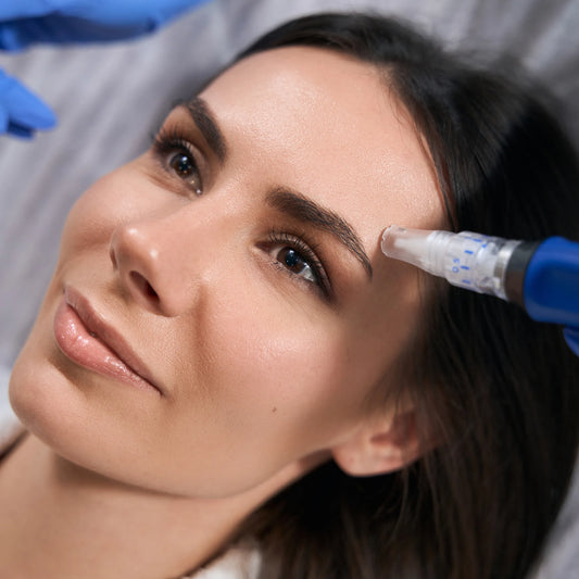 Unlocking the Secrets of Microneedling: Your Ultimate Guide to Collagen Induction Therapy