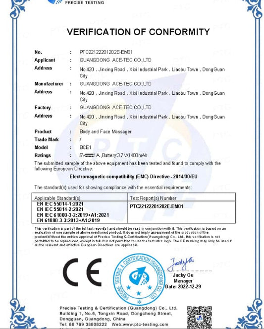 Professional Cavitation Machines for UK Salons