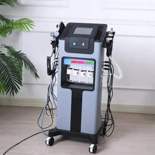 hydradermabrasion machine
