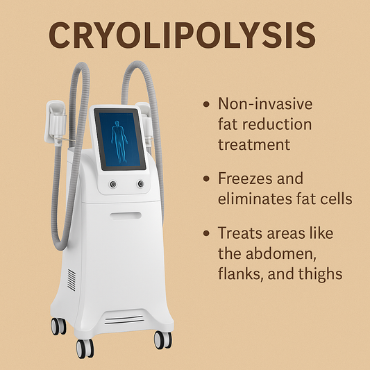 Cryolipolysis Treatment Guide: Freeze Fat Effectively at Home or in Clinic