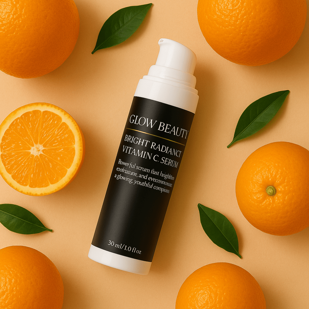 best vitamin C serum for oily skin