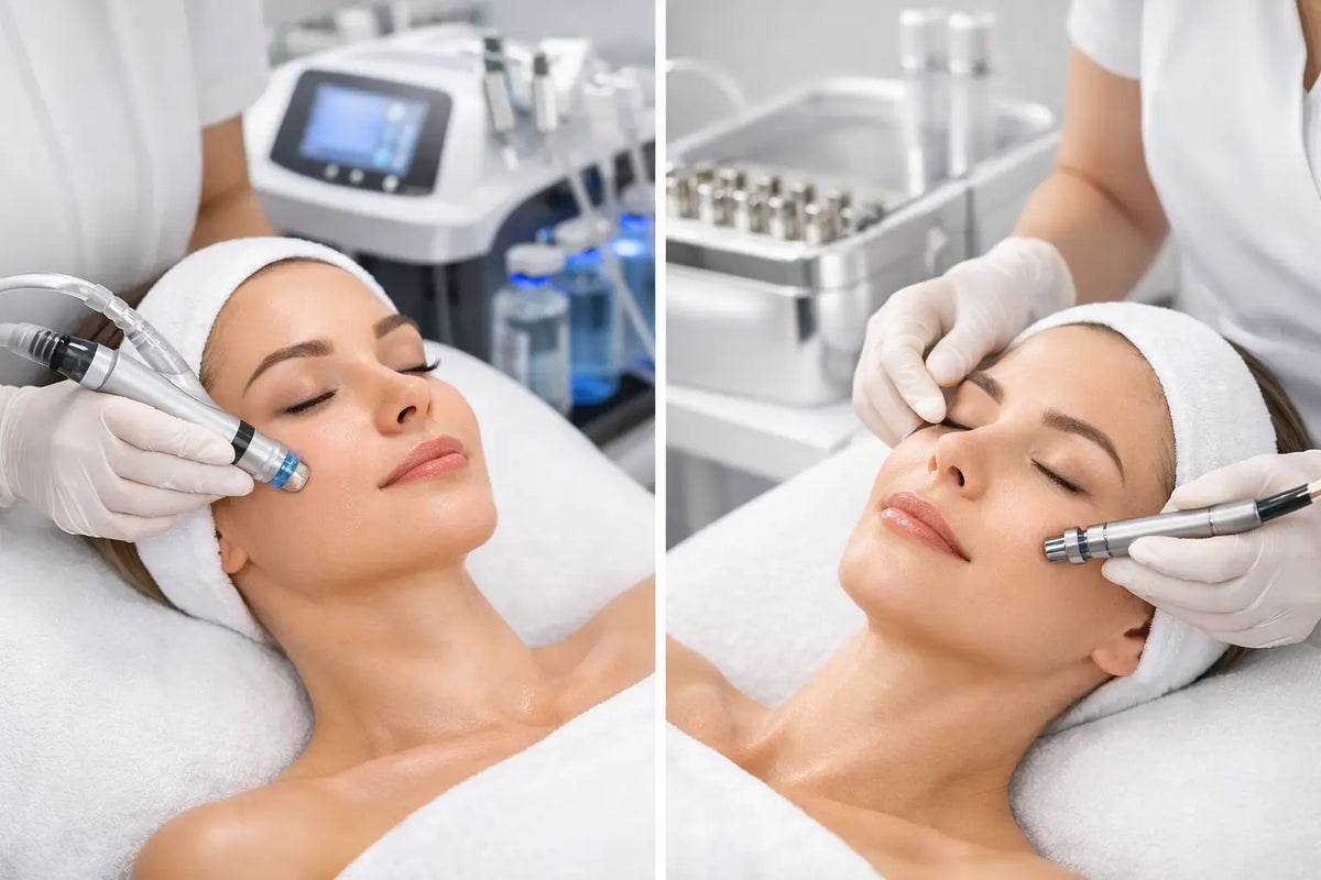 Best Hydra Facial Machine UK for Professional Beauty Salons
