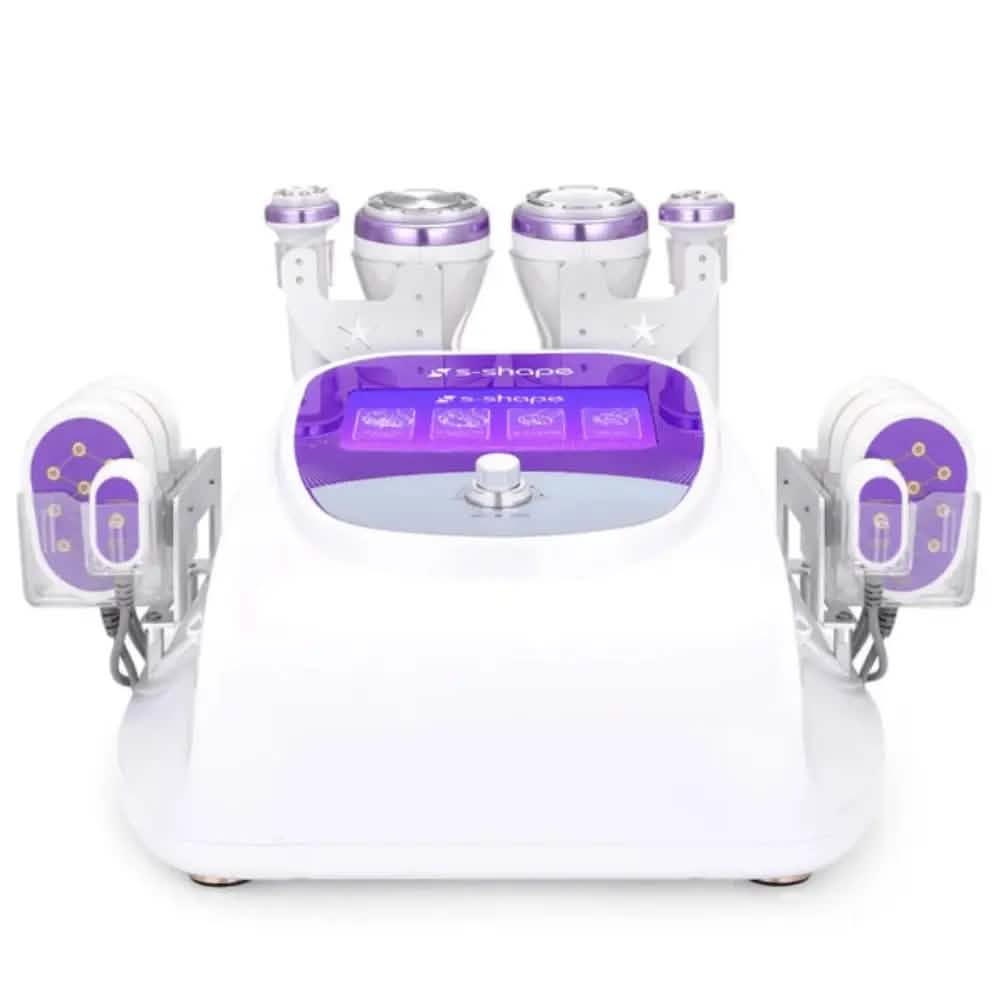 How the 30K S-Shape Cavitation Machine Becomes the Ultimate Fat Burning Machine for Professionals