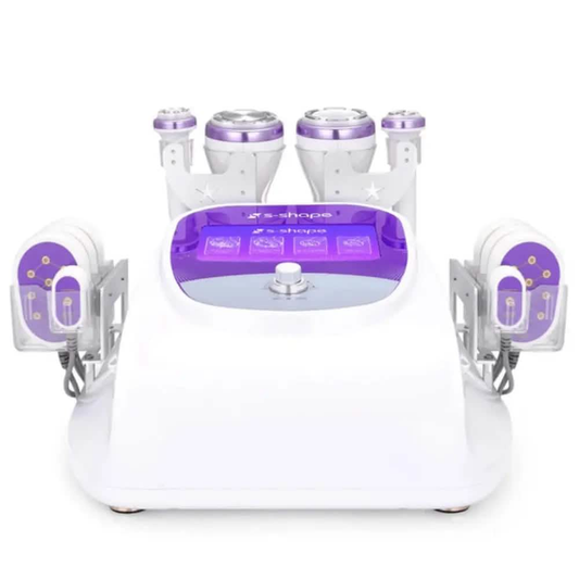 How the 30K S-Shape Cavitation Machine Becomes the Ultimate Fat Burning Machine for Professionals