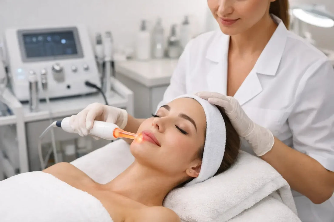 High Frequency Review for Professional Clinics