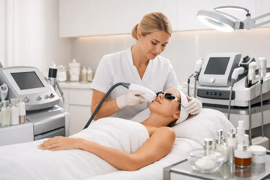 What Equipment Does a Beauty Clinic Need?