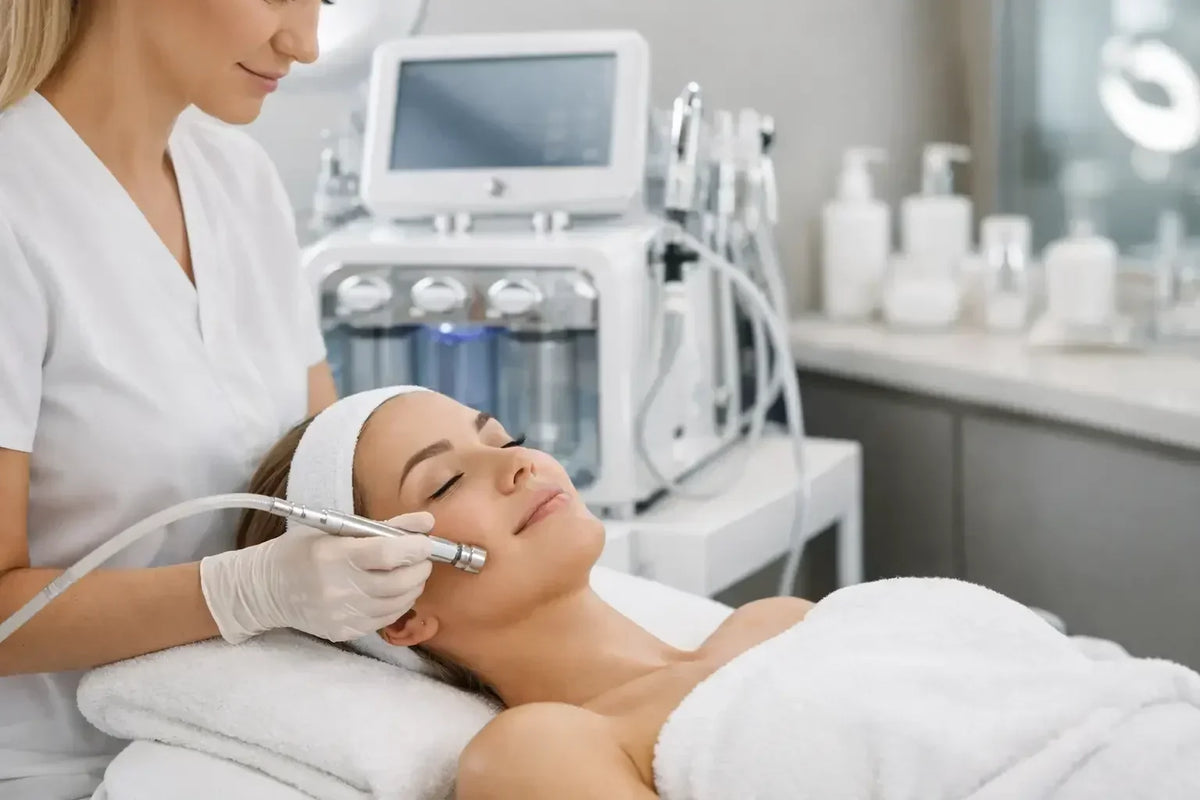 Microdermabrasion Equipment for Aesthetic Clinics