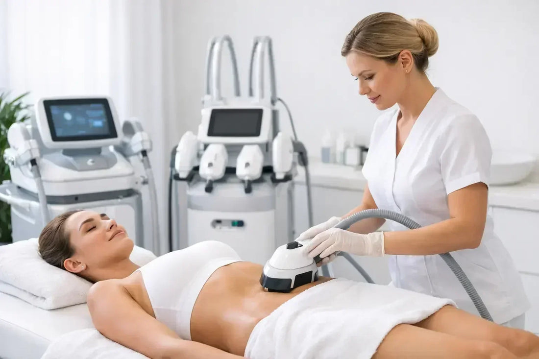 Professional Cavitation Machine for Clinics: Body Sculpting Equipment Guide