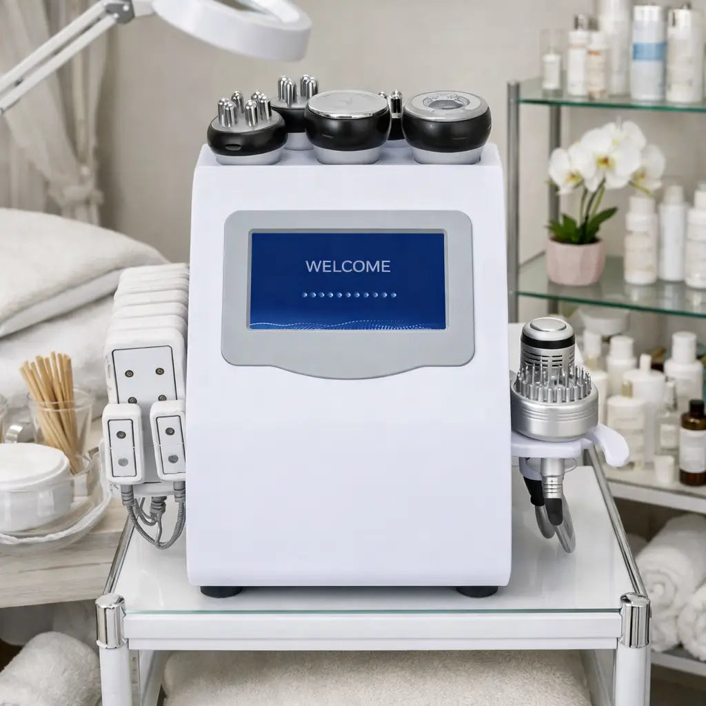 Best Cavitation Machines in the UK: A Complete Buyer's Guide for Body  Contouring, Results & Profitable Treatments