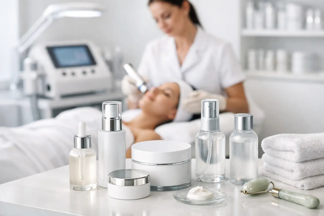 Best Professional Aftercare Skincare Products