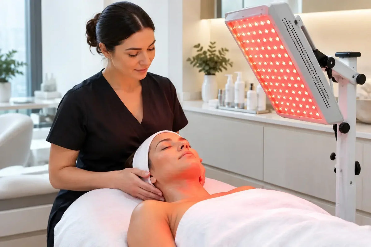 Best Professional LED Therapy Panels for Clinics