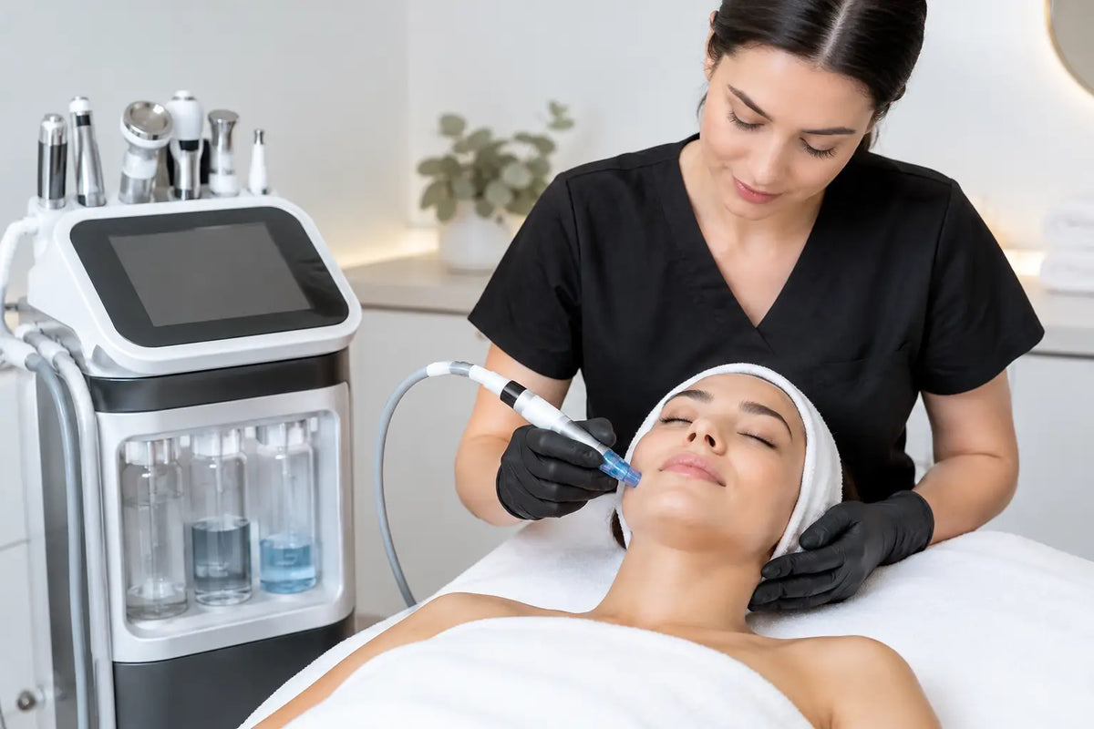 Professional Hydrodermabrasion Machine UK Guide