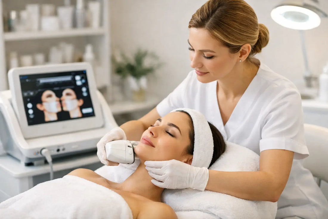 Who Can Offer HIFU Treatments Safely in the UK?