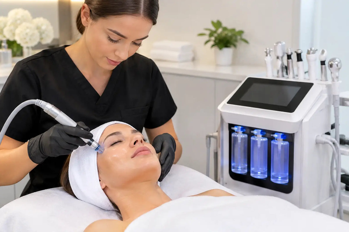 Hydrodermabrasion Machine Price UK: What Should You Pay?