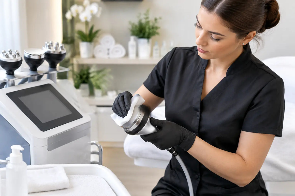 How to Maintain Cavitation Equipment Properly