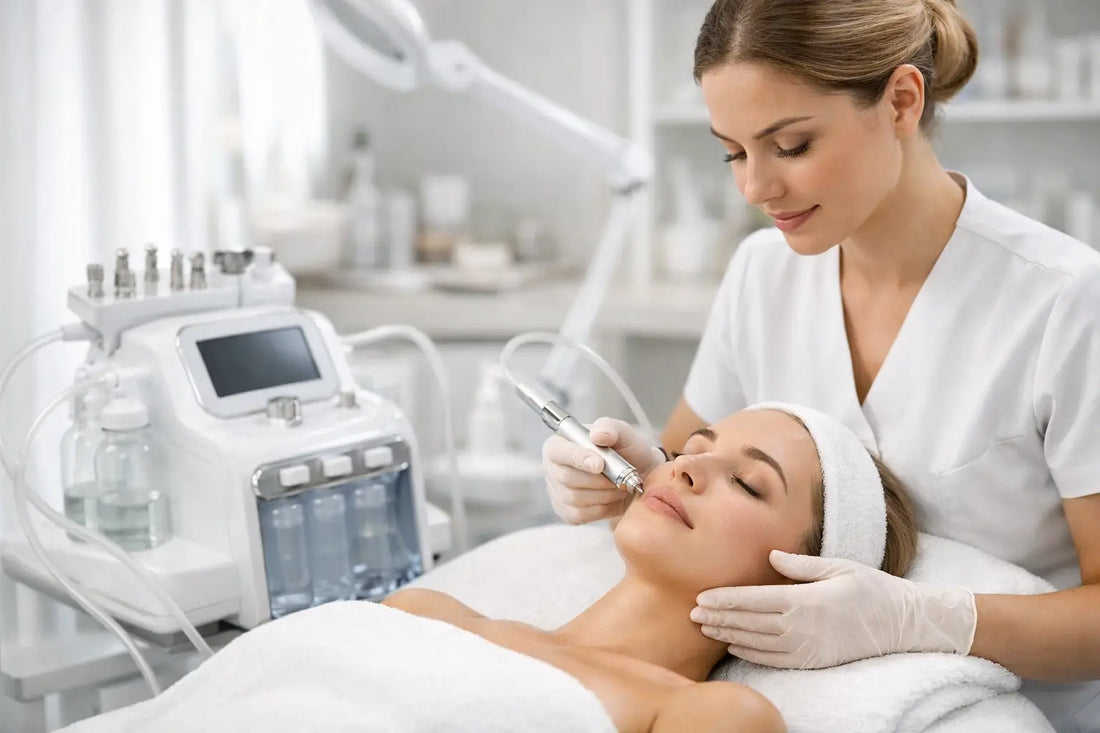 Choosing a Microdermabrasion Machine for Clinic