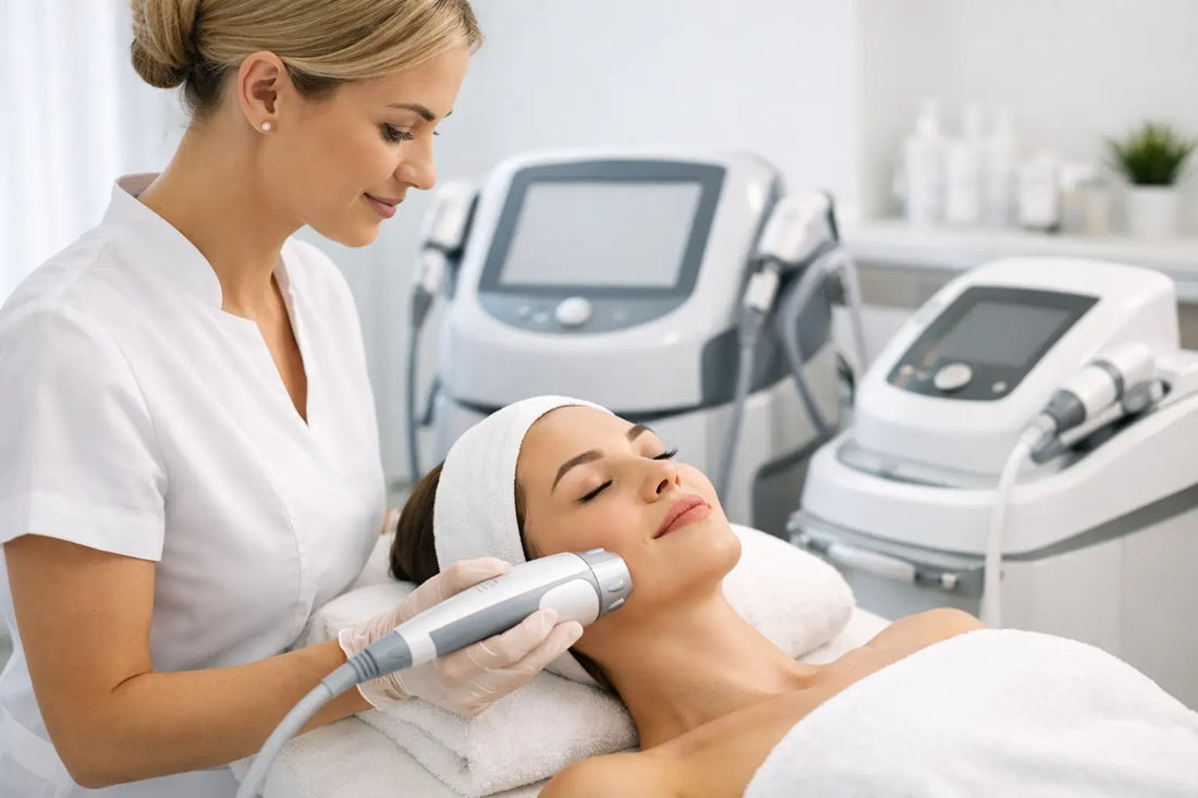 Skin Tightening Equipment for Professional Clinics