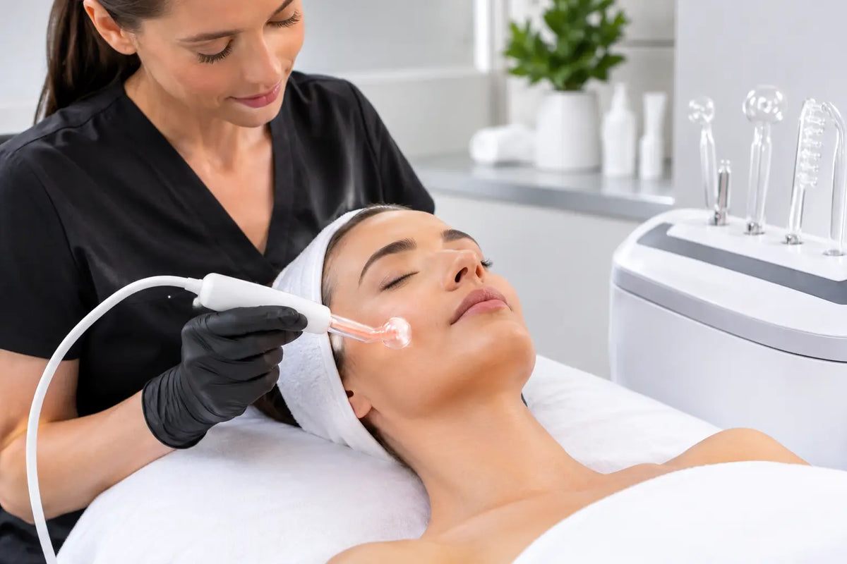 Professional Facial High Frequency Equipment