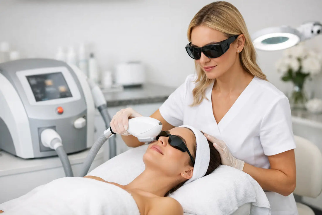Can Salons Offer IPL Treatments? UK Requirements