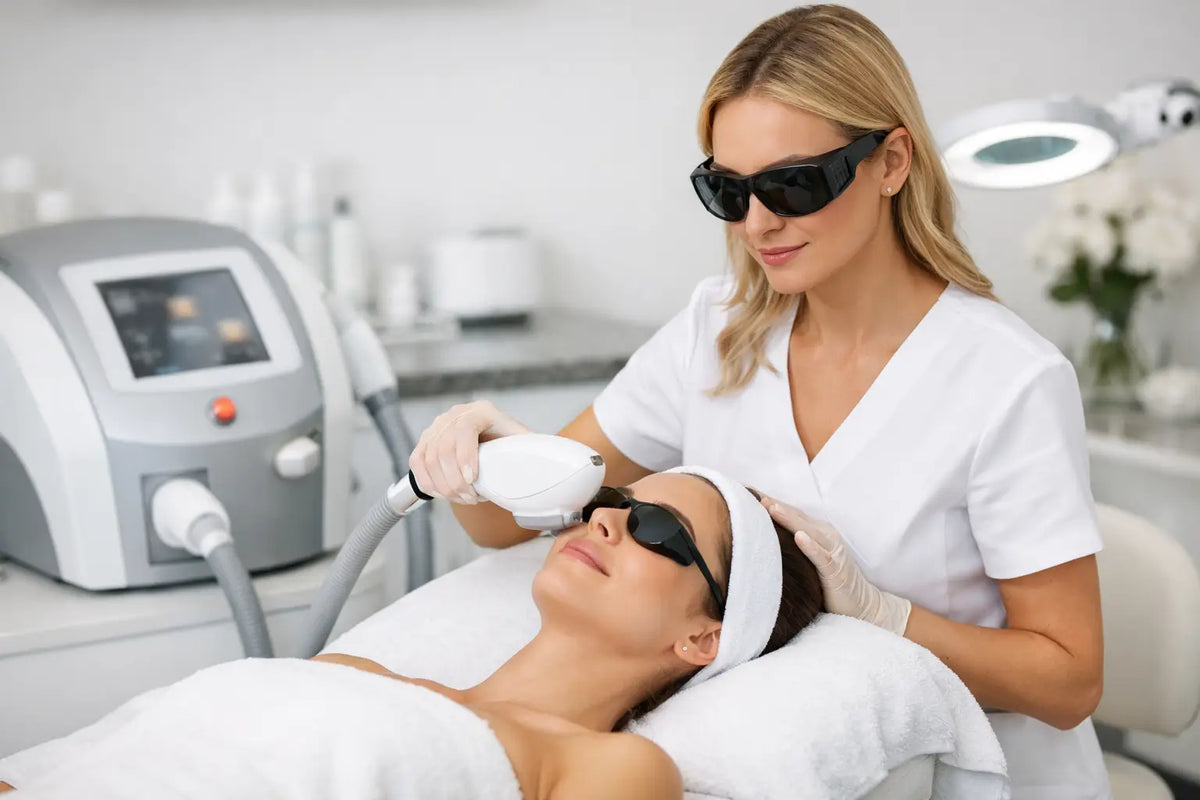 Can Salons Offer IPL Treatments? UK Requirements