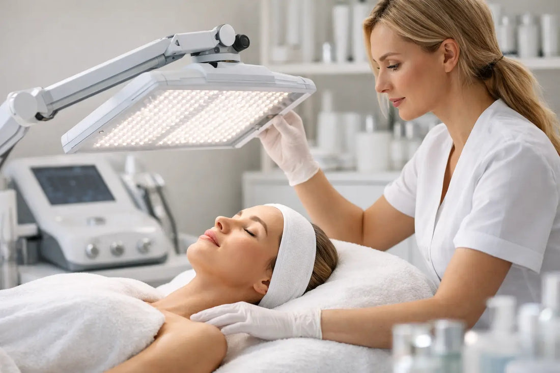Professional LED Panel Review for Aesthetic Clinics