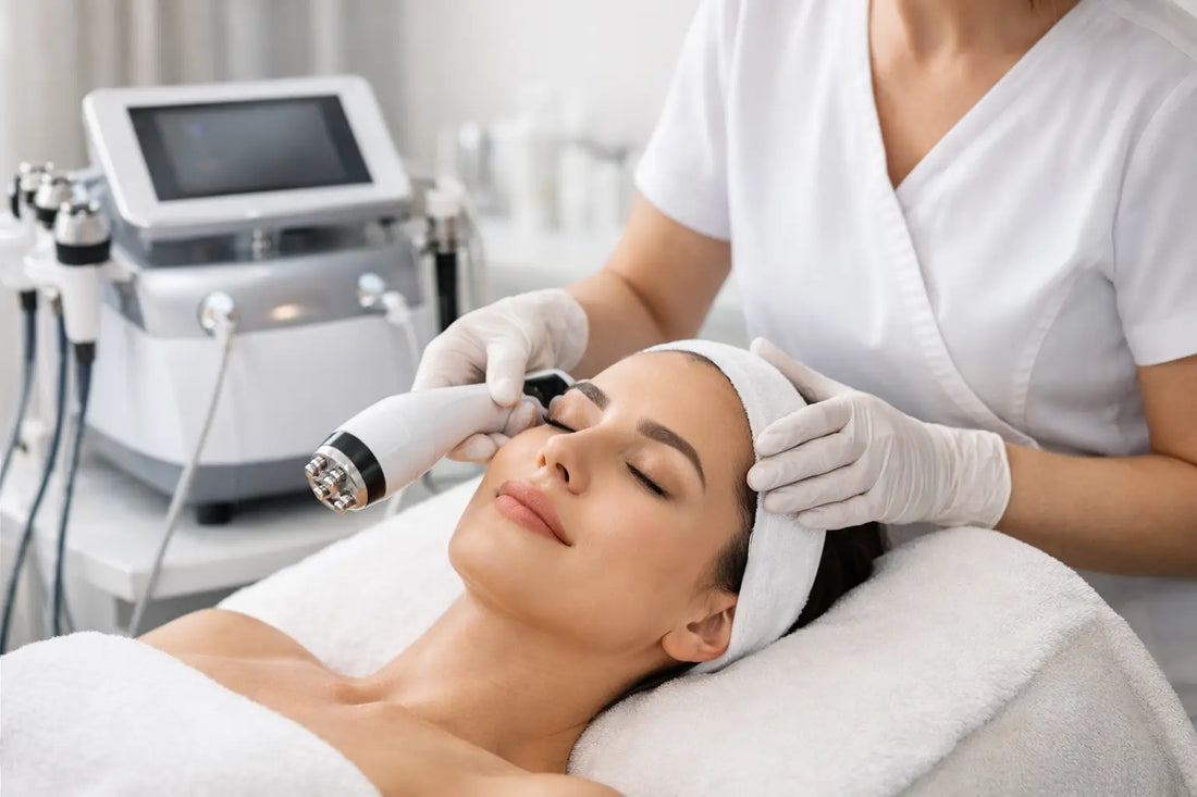 Choosing a Radio Frequency Facial Machine