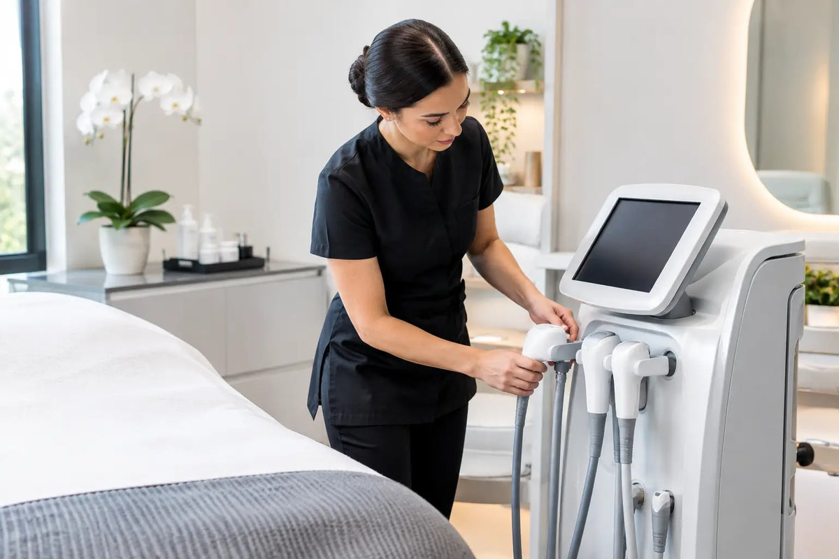 Aesthetic Equipment Installation Guide for Clinics