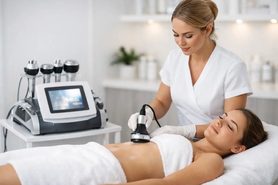 Choosing an Ultrasonic Cavitation Machine