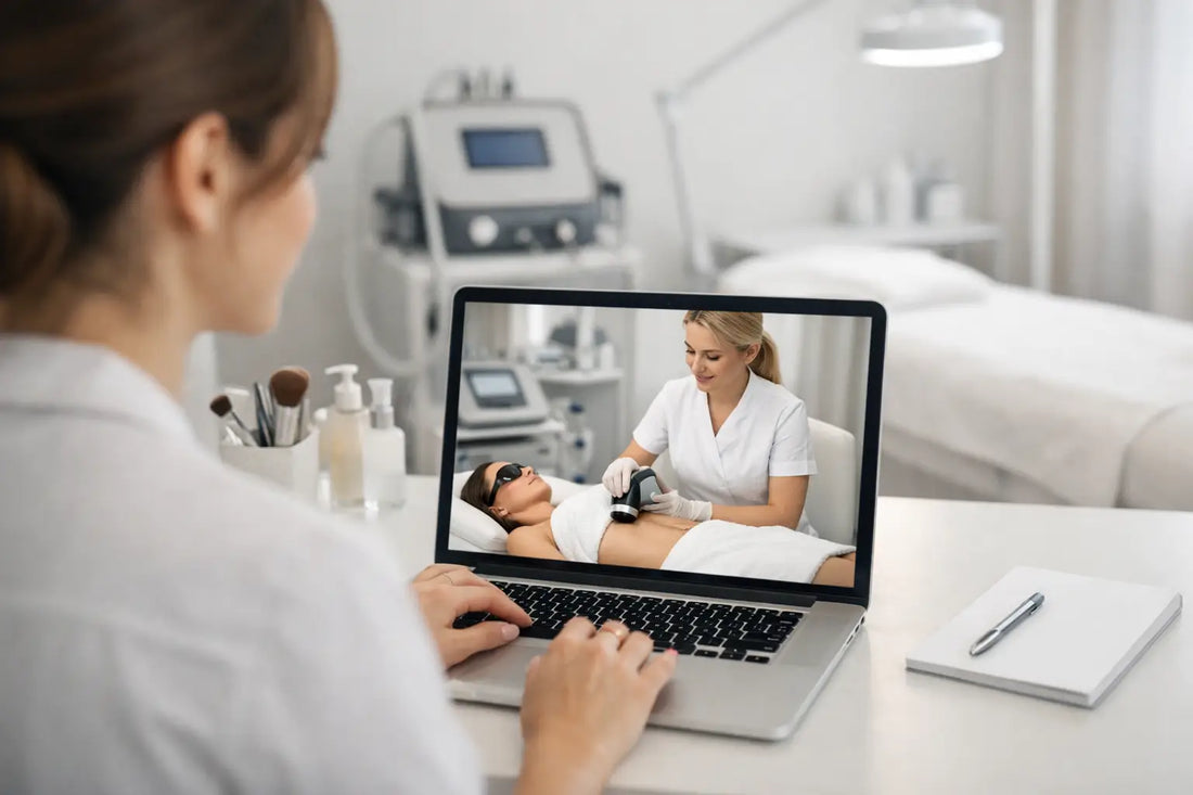 Choosing a Cavitation Training Course Online