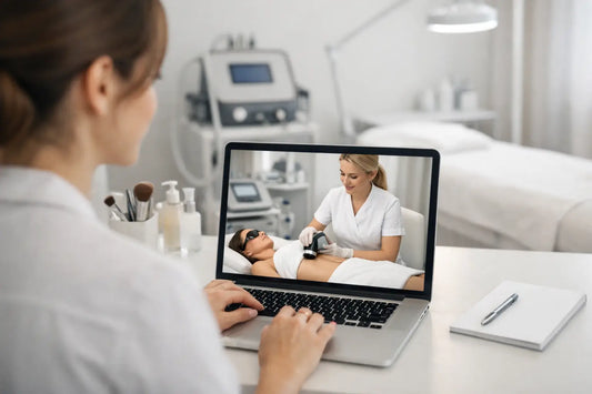 Choosing a Cavitation Training Course Online