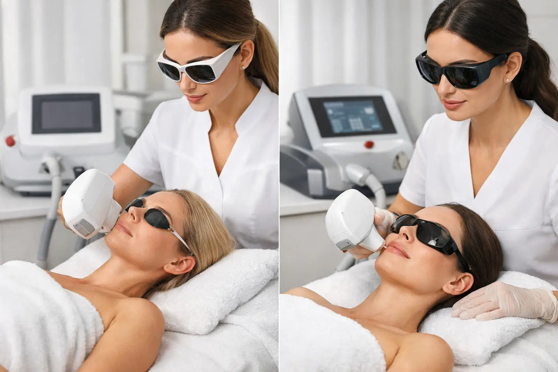 IPL vs Diode Laser: Which Fits Your Clinic?