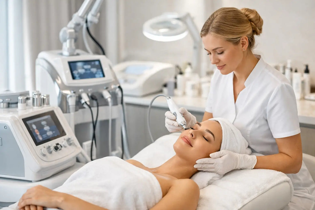 Choosing Aesthetic Clinic Equipment for Growth