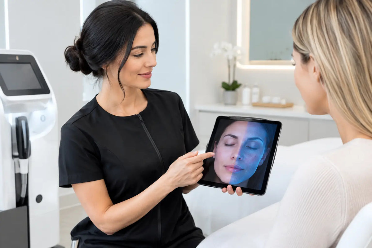 How to Perform LED Consultations in Clinics