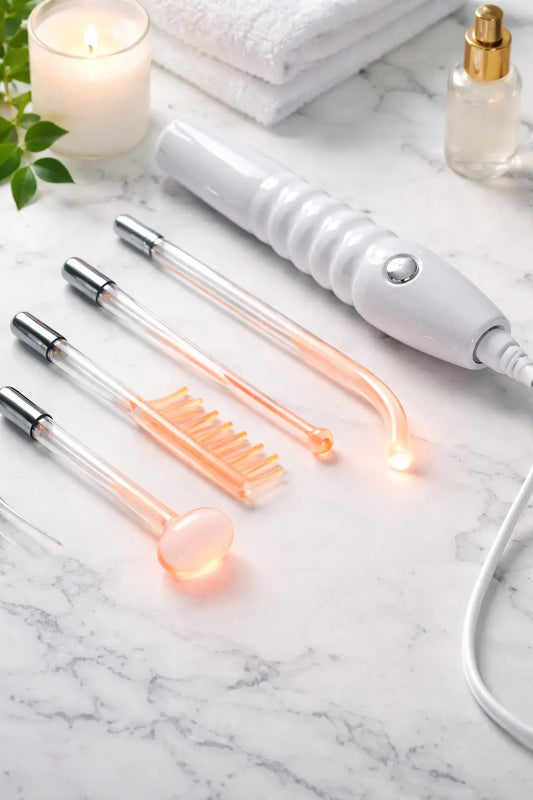 high frequency wand for hair